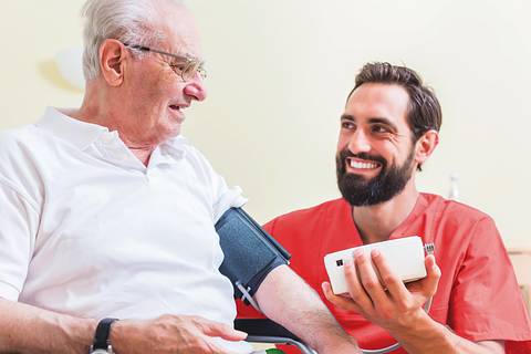 Grundpflege